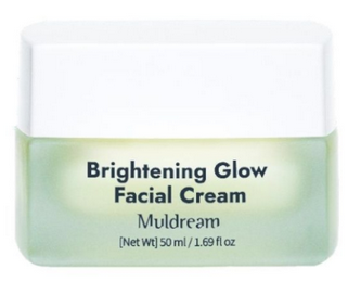 Muldream Brightening Glow - AHA & Vitamin C arckrém