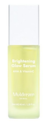 Muldream Brightening Glow - AHA & Vitamin C szérum