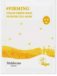 Muldream Vegan Green Mild Flower Cell arcmaszk